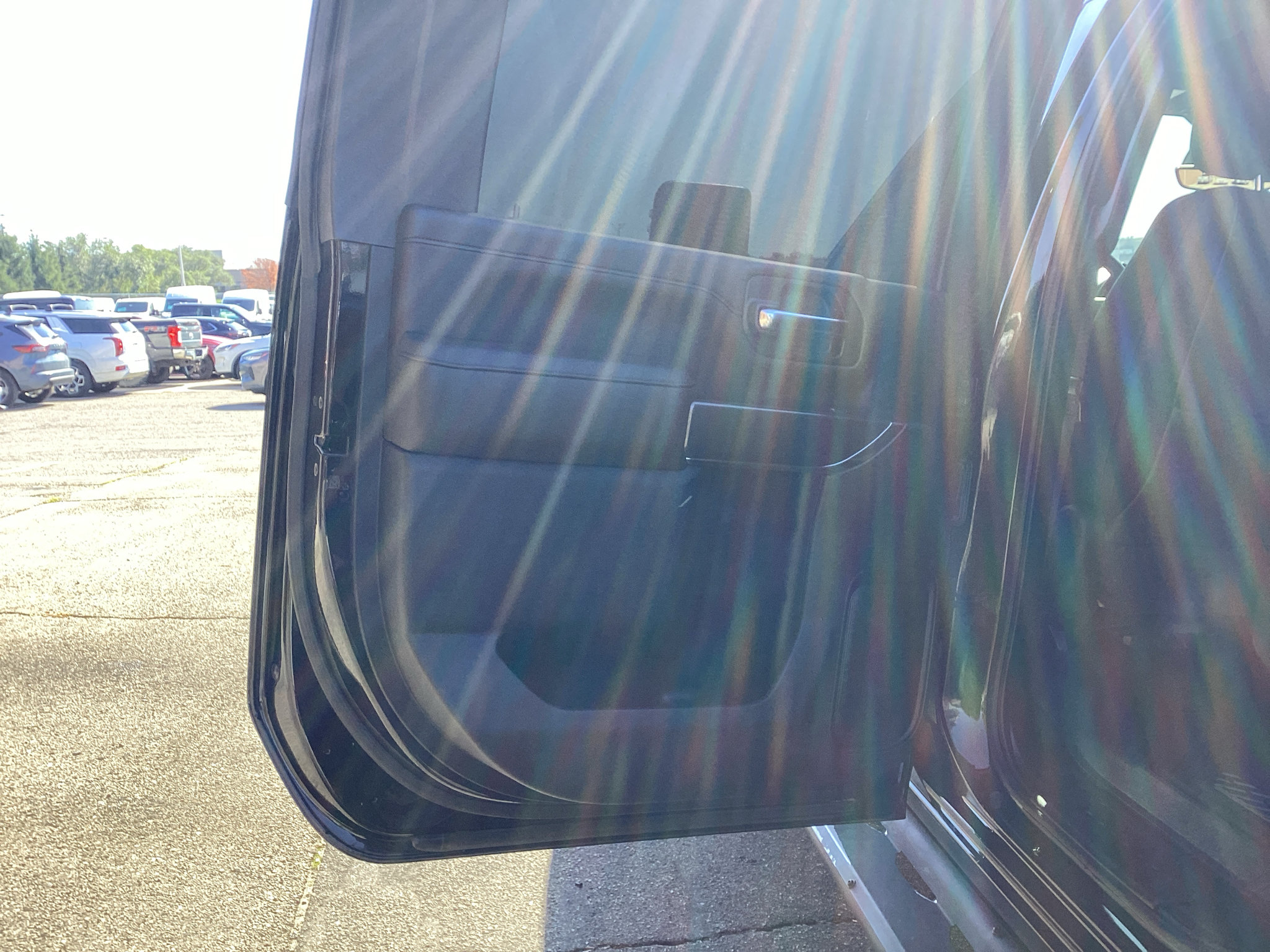 Used 2020 GMC Sierra 2500 AT4 w/ AT4 Premium Package AWD/4WD image 13
