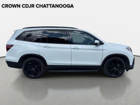 Used 2021 Honda Pilot Black Edition image 7