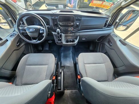 Used 2020 Ford Transit 250 148 High Roof Extended RWD image 16