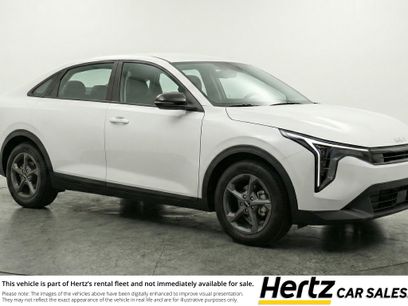 Used 2025 Kia K4