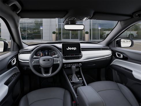 New 2026 Jeep Compass Limited image 14
