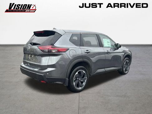 New 2026 Nissan Rogue SV AWD/4WD image 5