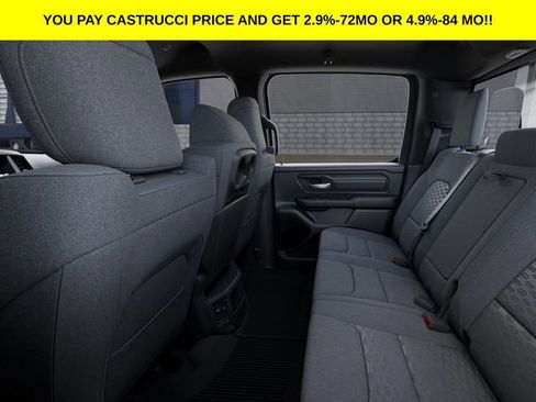 New 2026 RAM 1500 Classic Warlock AWD/4WD image 23