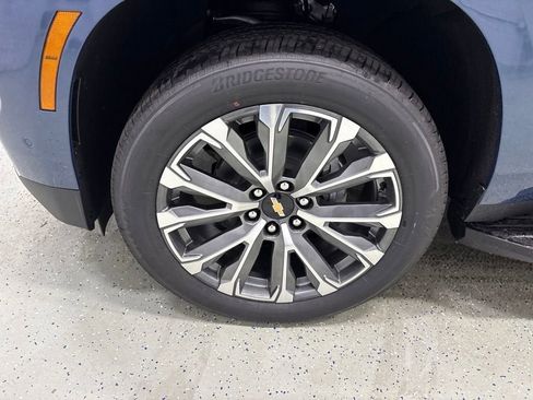 New 2026 Chevrolet Tahoe High Country w/ Sun And Tow Package AWD/4WD image 9
