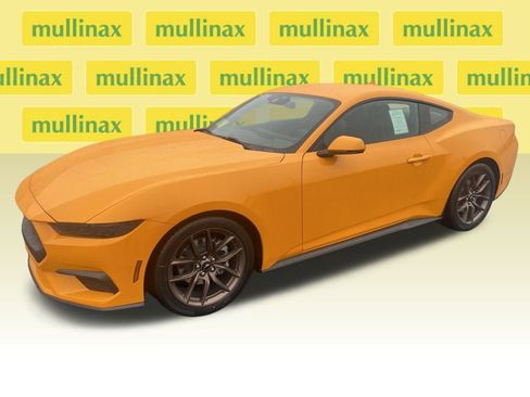 New 2026 Ford Mustang Premium image 11