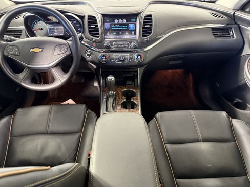 Used 2015 Chevrolet Impala LTZ image 10