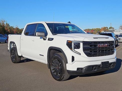 New 2026 GMC Sierra 1500 Elevation image 1