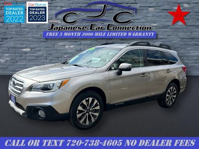 Used 2016 Subaru Outback 3.6R Limited