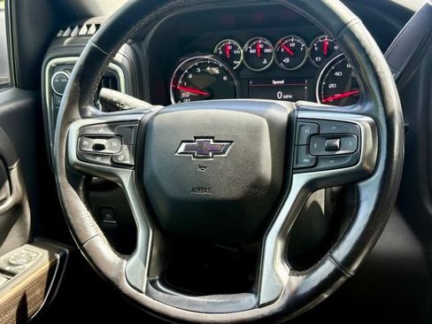 Used 2020 Chevrolet Silverado 1500 LT Trail Boss AWD/4WD image 20