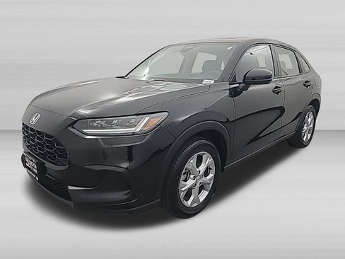 Used 2025 Honda HR-V LX image 7