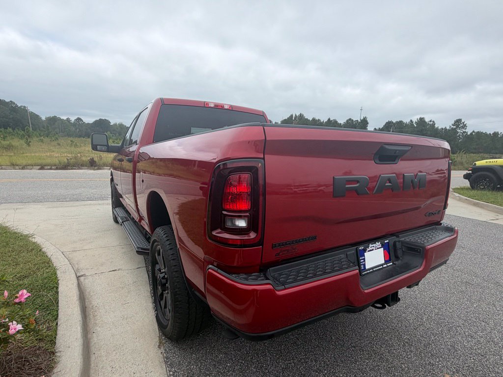 Used 2026 RAM 2500 Big Horn AWD/4WD image 19