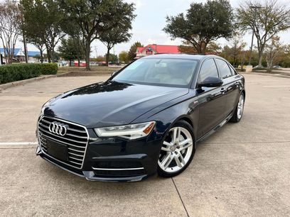 Used 2016 Audi A6 3.0T Premium Plus w/ S Line Sport Package