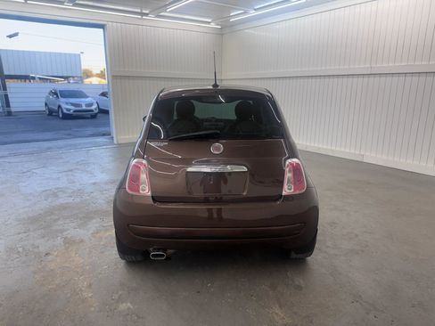 Used 2012 FIAT 500 Pop w/ Bose Premium Audio Pkg image 6