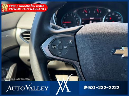 Used 2023 Chevrolet Traverse LT AWD/4WD image 27