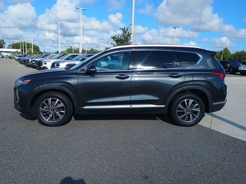 Used 2020 Hyundai Santa Fe SEL w/ Convenience + Premium Package FWD image 8