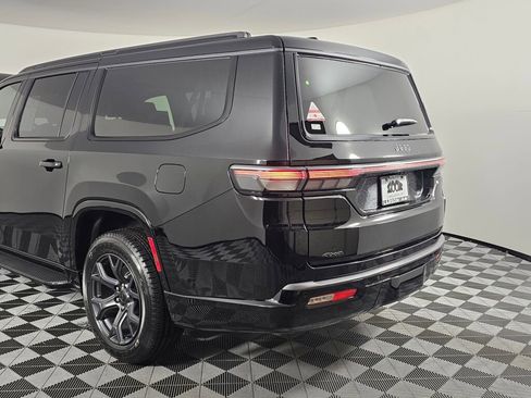 New 2026 Jeep Grand Wagoneer L Limited w/ Rear Seat Video Group I image 13