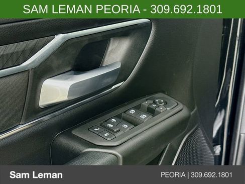 Used 2025 RAM 1500 Lone Star image 18