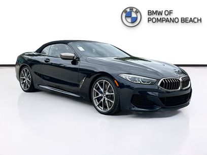 Used 2021 BMW M850i xDrive Convertible