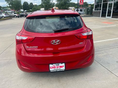 Used 2013 Hyundai Elantra GT w/ Touch & Go Pkg FWD image 7