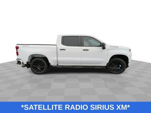 Used 2022 Chevrolet Silverado 1500 Custom w/ Rally Edition image 10