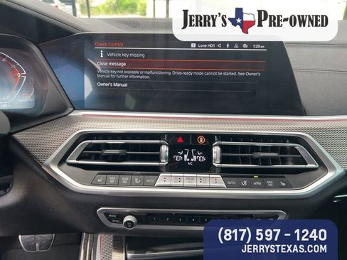 Used 2022 BMW X5 xDrive40i w/ M Sport Package AWD/4WD image 12