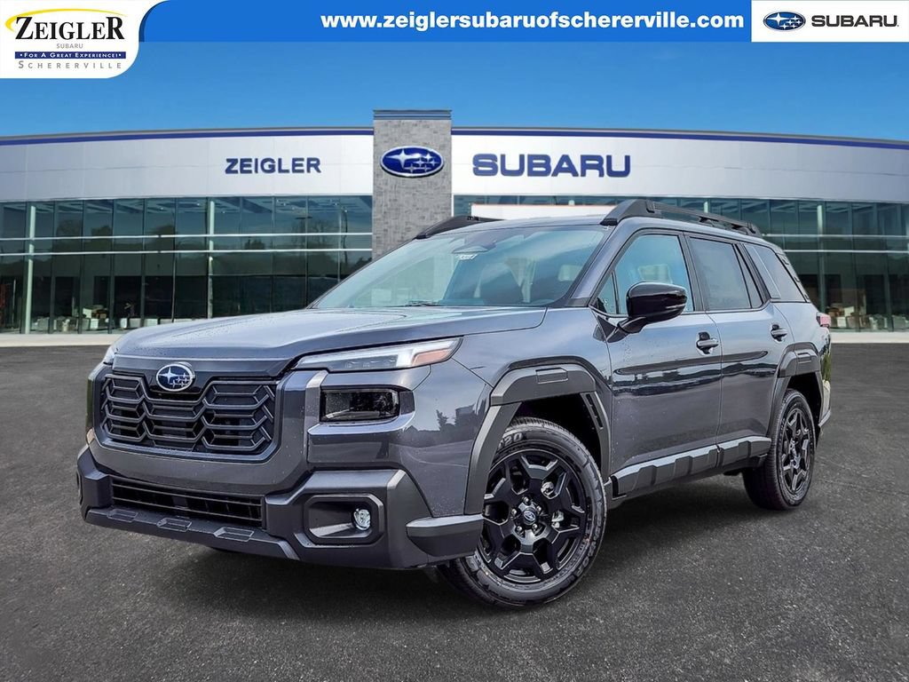 New 2026 Subaru Outback Limited AWD/4WD image 1