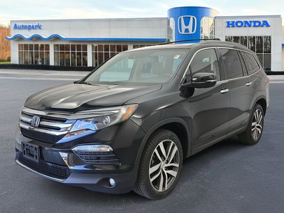 Used 2017 Honda Pilot Elite