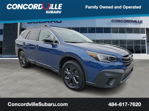 Used 2021 Subaru Outback Onyx Edition XT w/ Popular Package #2 image 1