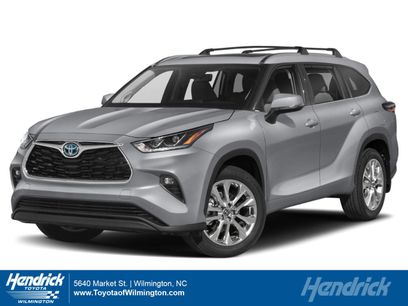 New 2026 Toyota Highlander Limited