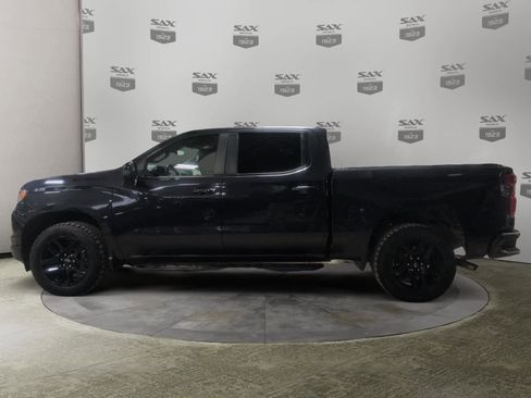 Used 2022 Chevrolet Silverado 1500 RST image 2