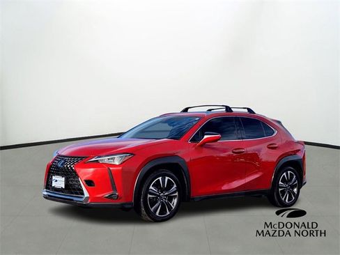 Used 2020 Lexus UX 200 w/ Premium Package image 1