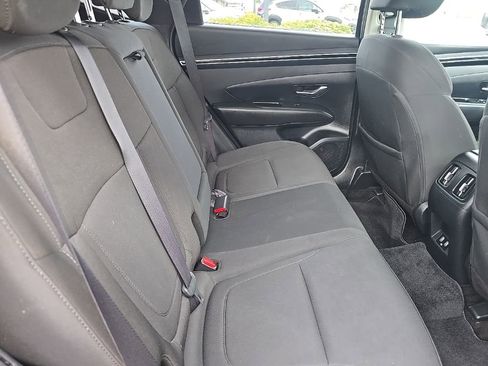 Used 2022 Hyundai Tucson Blue image 29