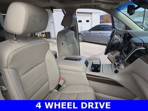 Used 2018 GMC Yukon Denali w/ Denali Ultimate Package image 10