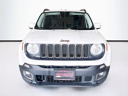 Used 2016 Jeep Renegade 75th Anniversary AWD/4WD image 4