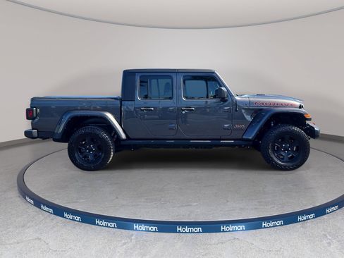 Used 2023 Jeep Gladiator Mojave AWD/4WD image 5