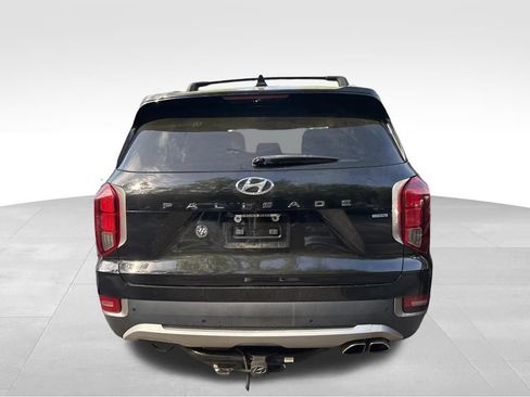 Used 2022 Hyundai Palisade SEL w/ 8P Bench Seat Package AWD/4WD image 13