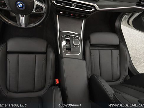Used 2023 BMW 330e w/ M Sport Package RWD image 22