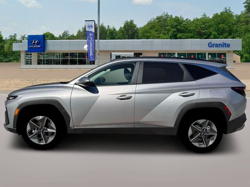 New 2026 Hyundai Tucson SEL AWD/4WD image 3