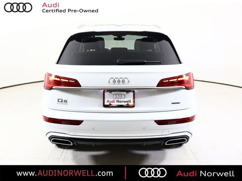 Used 2023 Audi Q5 2.0T Premium Plus w/ Premium Plus Package image 14