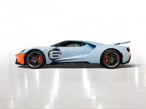 Used 2020 Ford GT Heritage Edition image 3