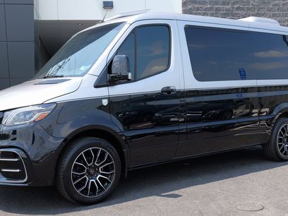 Used 2024 Mercedes-Benz Sprinter 2500