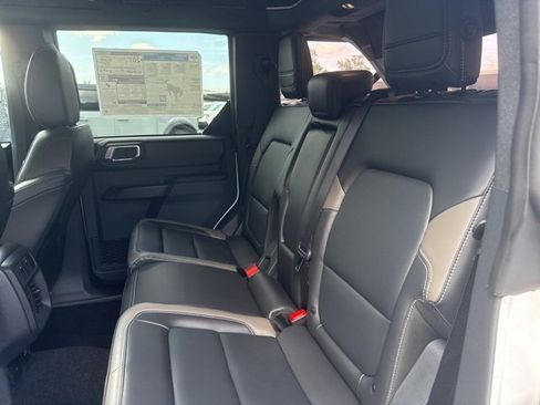 New 2025 Ford Bronco Outer Banks image 21