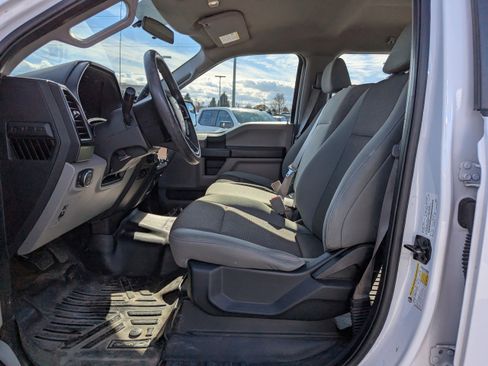 Used 2018 Ford F150 XL w/ Equipment Group 101A Mid image 12