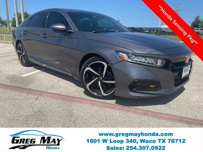 Used 2020 Honda Accord Sport
