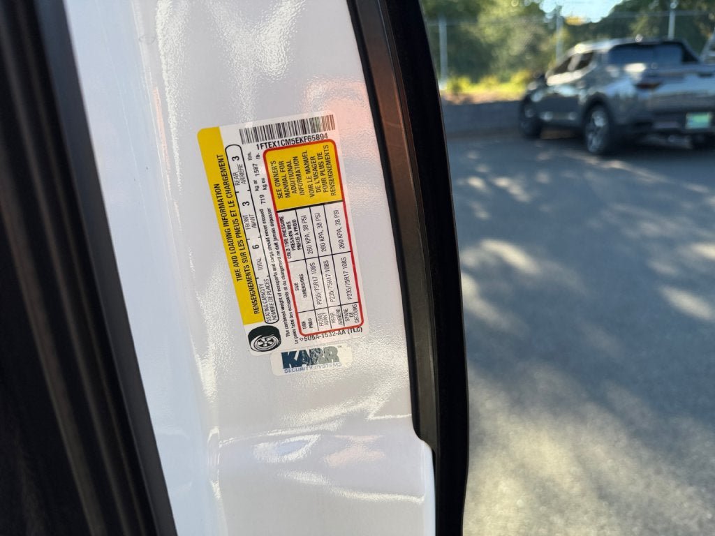 Used 2014 Ford F150 STX w/ Trailer Tow Package RWD image 34