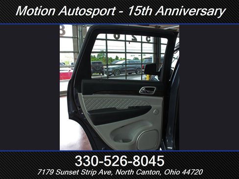 Used 2020 Jeep Grand Cherokee Summit AWD/4WD image 43