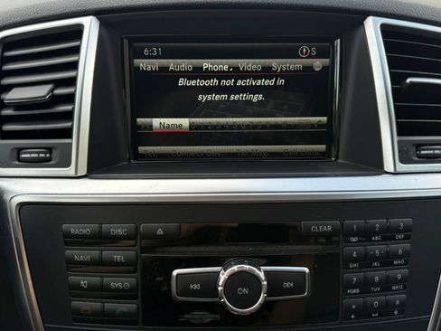 Used 2015 Mercedes-Benz ML 350 2WD image 32