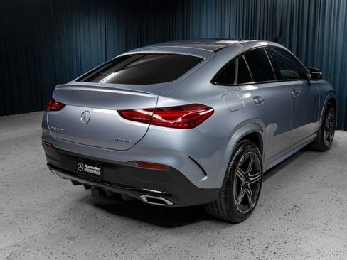 New 2026 Mercedes-Benz GLE 450 4MATIC Coupe image 5
