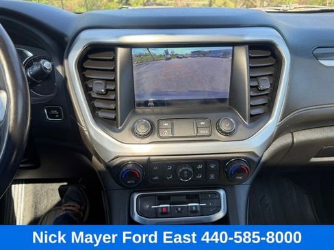 Used 2021 GMC Acadia SLT FWD image 14