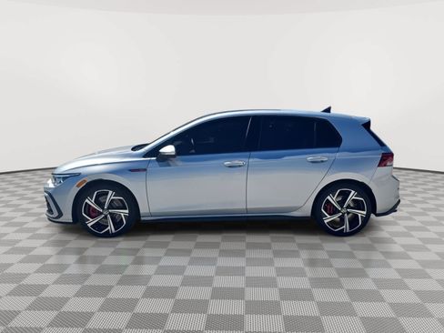 Certified 2024 Volkswagen GTI SE FWD image 7